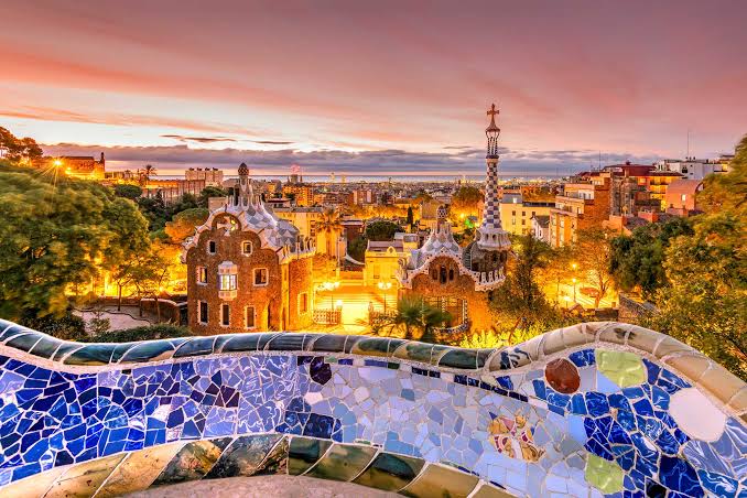 park_guell